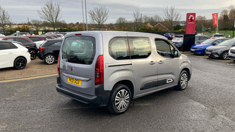 Citroen Berlingo 1.5 BlueHDi 100 Feel M 5dr Diesel Estate